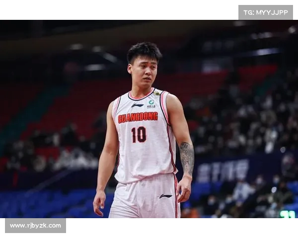 赵睿：再次代表广东出征全运会 努力争取冠军荣耀